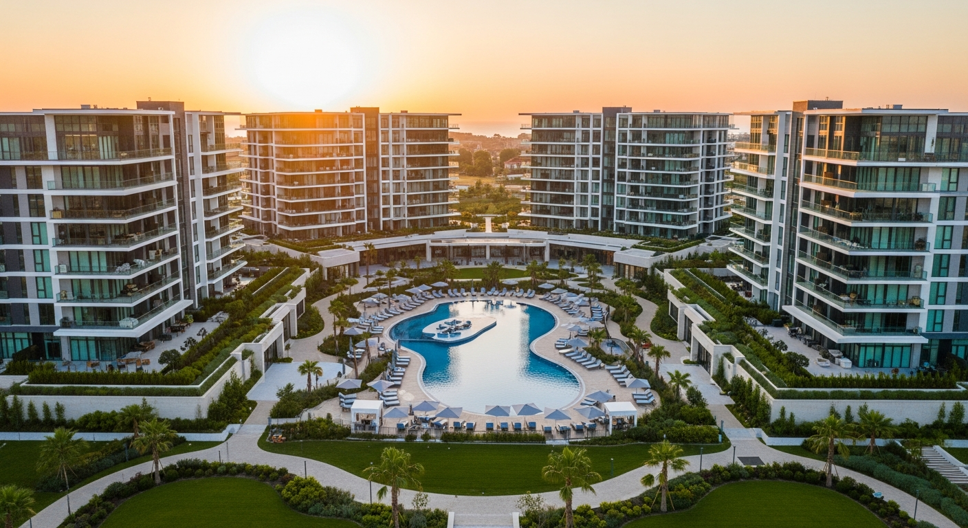 A Multi-Family & Commercial Real Estate Portfolio