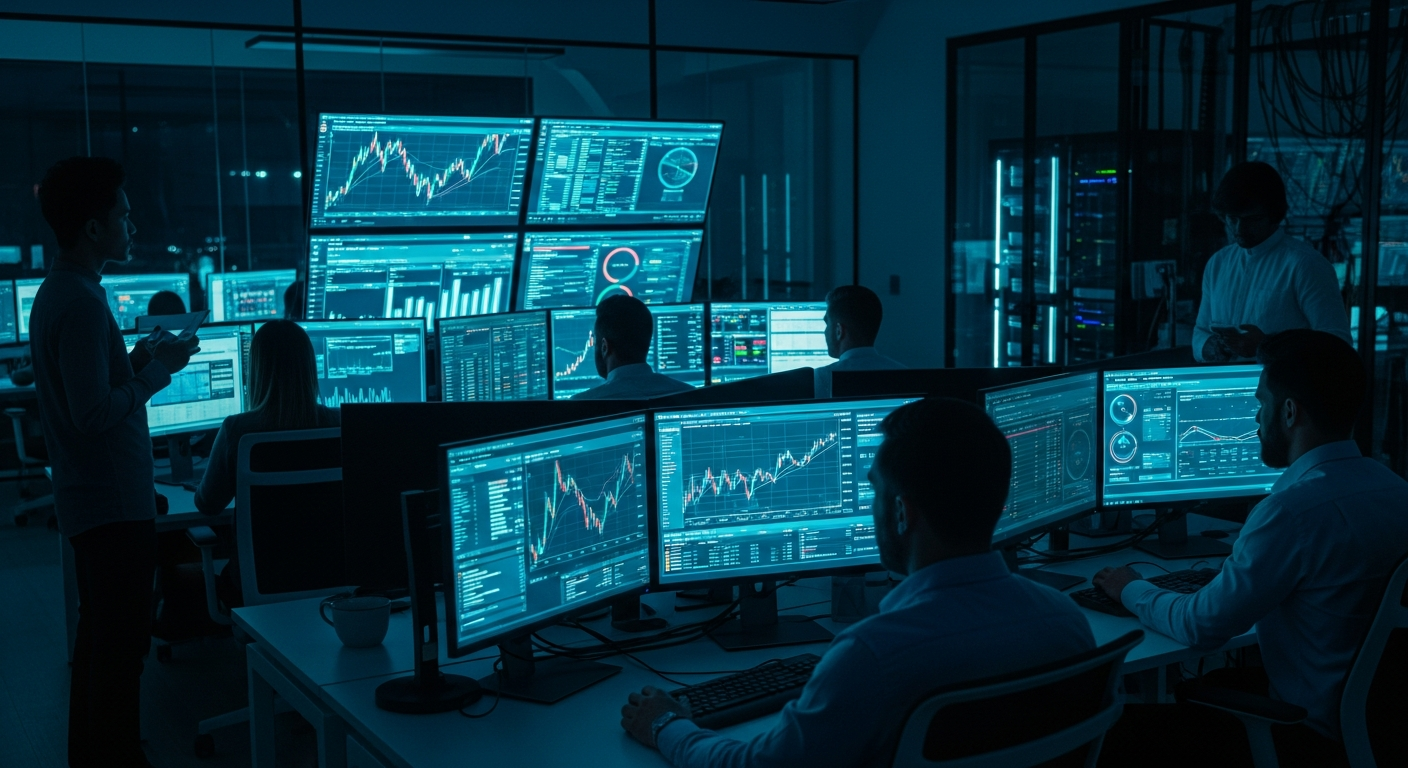 A FinTech Equity Management Platform