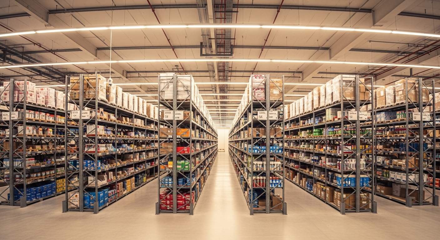 A Consumer Products Holding Company